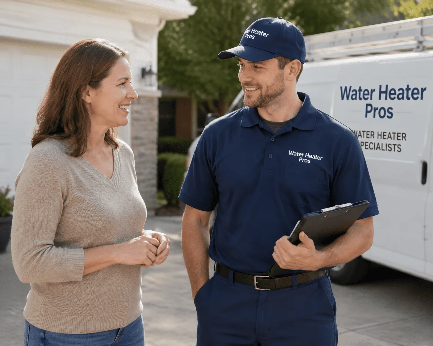 Water Heater Repair Help for Springfield, VT